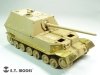E.T. Model E35-177 WWII German Elefant Schwerer Jagdpanzer Fenders (For TAMIYA 35325) (1:35)
