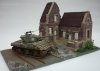 RT-Diorama 35193 Diorama-Base: Arnheim 1944 New Version 1/35