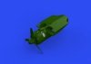 Eduard SIN64883 A6M2 Zero Model 21 ESSENTIAL EDUARD 1/48