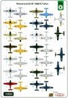 Fly 72032 Messerschmitt Bf 108B/D Taifun 1:72