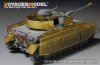 Voyager Model PE351044 WWII German Pz.Kpfw.IV Ausf.J（LateProduction）Basic For Border BT-008 1/35