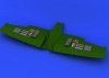 Eduard 648201 Spitfire Mk. VIII gun bays 1/48 (EDUARD)