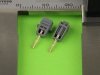 Master GM-35-047 A34 Comet - 77mm HV gun barrel & Besa MG barrels with resin mounts (for Tamiya kit) 1/35