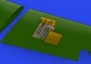 Eduard 648900 FM-2 gun bays PRINT EDUARD 1/48