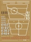 Pontos 35010F1 USS BB-64 Wisconsin 1991 Detail Up Set (1:350)