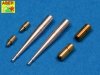 Aber A48 104 E wing (early) armament for British fighter Spitfire Mk.IX to XVI (1:48)