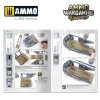 Ammo of Mig 6927 AMMO WARGAMING UNIVERSE Book 08 - Aircraft and Spaceship Weathering (English, Castellano, Polski)