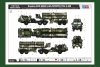 Hobby Boss 85517 Russian BAZ-64022 with 5P85TE2 TEL S-400 (1:35)