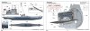 Trumpeter 06801 DKM U-Boat Type VIIC U-552 1/48