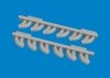 Eduard 6481050 P-39 exhaust stacks rounded PRINT ARMA HOBBY 1/48