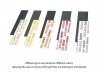 DSPIAE MSP-600 #600 DIE-CUTTING ADHESIVE SANDPAPER /  PAPIER ŚCIERNY SAMOPRZYLEPNY