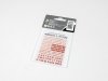 Red Fox Studio QS-35015 Numbers and Letters for USSR AFV's vol.01 1/35