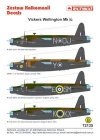 Techmod 72135 - Vickers Wellington IC (1:72)