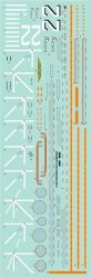 Pontos 37001R1 USS LHD-2 Essex Kit+Detail Up Set 1/350