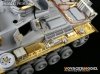 Voyager Model PE35242 WWII German Pz.Kpfw.III Ausf.N sPz.Abt 501 Afrika For DRAGON 6431 1/35