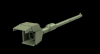 Panzer Art GB35-150 CN08 Gun for MBT K2 Black Panther 1/35