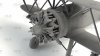 ICM 32021 CR. 42 LW , WWII German Luftwaffe Ground Attack Aircraft 1/32