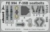Eduard BIG49230 F-35B KITTY HAWK 1/48