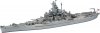Hasegawa WL607 U.S.S. Battleship South Dakota (1:700)
