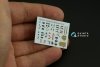 Quinta Studio QD32093 He 219 3D-Printed & coloured Interior on decal paper ( Revell ) 1/32