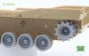T-Rex Studio TR35003-1 M1 Abrams Sprocket Set A (Active Version)for MENG 1/35