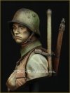Young Miniatures YM1820 Stormtrooper Battle of Somme 1916 1/10