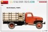 MiniArt 38067 U.S. STAKE BODY TRUCK G506 1/35