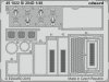 Eduard 491022 Si 204D 1/48 SPECIAL HOBBY