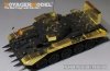 Voyager Model PEA458 WWII UK Cromwell Mk. IV/Centaur C.S.Mk IV Deep Wading Trunks（For TAMIYA 35221/35232) 1/35
