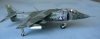 Hasegawa B10 AV-8A Harrier (1:72)