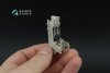 Quinta Studio QD+32252 F-15C PAD-upgraded 3D-Printed & coloured Interior on decal paper (Tamiya) (with 3D-printed resin parts) 1/32