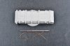 Trumpeter 01552 Russian T-62 Mod.1975 Mod.1972+KTD2