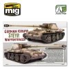 Ammo of Mig Jimenez 55 PANZER ACES ISSUE 55 - PANZER PAPERS