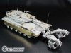 E.T. Model E35-205 Israeli Merkava Mk.3 BAZ Tank Basic (For Meng TS-005) (1:35)