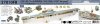 Pontos 27010FB USS CV-6 Enterprise 1942 Detail up set (20B Deck Blue) 1/200