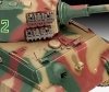 Revell 63249 Tiger II Ausf.B Henschel Turret Model Set 1/35