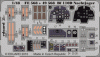 Eduard 49568 Bf 110D Nachtjager 1/48 DRAGON, CYBER HOBBY