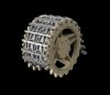 Panzer Art TR35-017 Entwicklungfahrzeug E-10 tracks + correct drive wheels 1/35
