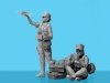 ICM 35755 “War has no gender” Servicewomen of the Armed Forces of Ukraine 1/35