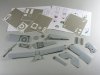 Copper State Models A32-02 Italian Nieuport XVII Painting Masks set 1/32