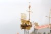 MK1 Design MD-20022 USS CV-6 Enterprise DX with Full Wooden Deck for Trumpeter 1/200