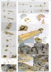Pontos 22004F1 USS BB-61 Iowa 1944 Detail Up Set (Without wooden deck) (1:200)