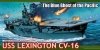 Dragon 7051 U.S.S. Lexington CV-16 1/700