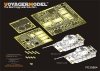Voyager Model PE35864 WWII German KINGTIGER Final version For MIG AMO 1/35