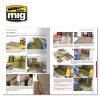 AMMO of Mig Jimenez 6135 HOW TO MAKE BUILDINGS. BASIC CONSTRUCTION AND PAINTING GUIDE (English)