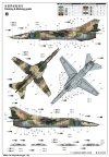 Trumpeter 05803 Mig-27M Flogger J 1/48