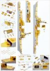 Pontos 35028F1 USS DDG-92 Momsen Flight IIa Detail Up Set 1/350