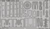 Eduard 48660 F-100D exterior 1/48 Trumpeter