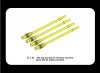 Aber 35L-092 Set of 4 barrels for german machine guns MG42 without jacket (1:35)	