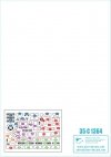 Star Decals 35-C1364 Daimler Armoured Car 1 British and Belgian service in WW2 1/35